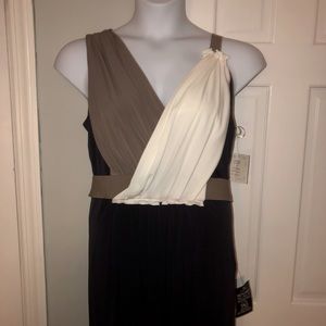 Suzi Chin for Maggie Boutique cocktail dress